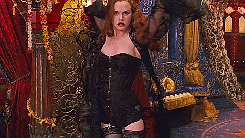 Pic: Nicole Kidman in Moulin Rouge! (2001)