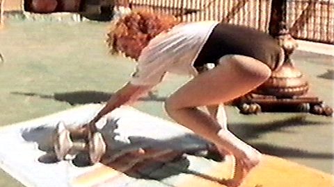 Pic: Nicole Kidman in Trendsetters (1989)