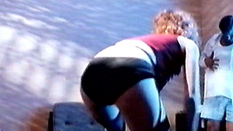 Pic: Nicole Kidman in Trendsetters (1989)