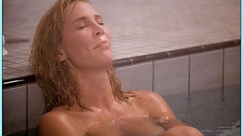 Pic: Kathleen Kinmont in Sweet Justice (1992)