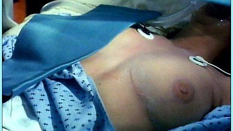 Pic: Kathleen Kinmont in Bride of Re-Animator (1990)