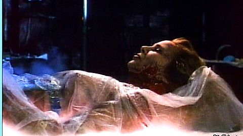 Pic: Kathleen Kinmont in Bride of Re-Animator (1990)