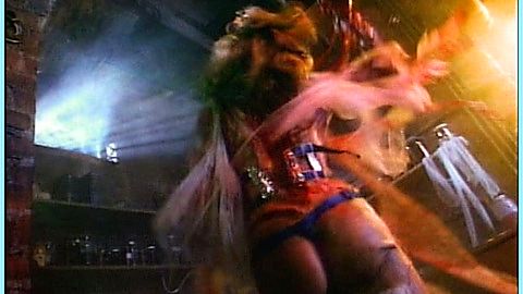 Pic: Kathleen Kinmont in Bride of Re-Animator (1990)