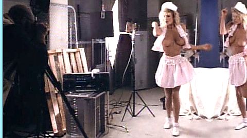 Pic: Kathleen Kinmont in Rush Week (1989)