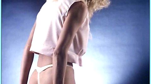 Pic: Kathleen Kinmont in Rush Week (1989)