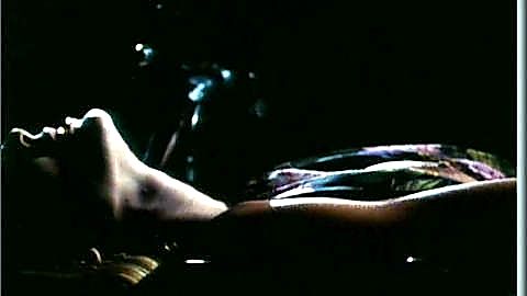 Pic: Kathleen Kinmont in Night of the Warrior (1991)