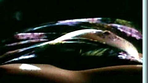 Pic: Kathleen Kinmont in Night of the Warrior (1991)