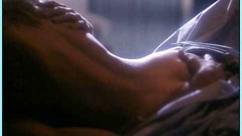 Pic: Kathleen Kinmont in C.I.A. Code Name: Alexa (1992)