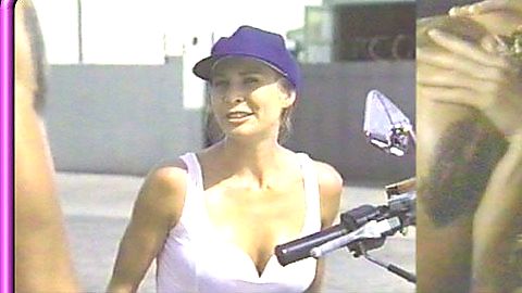 Pic: Kathleen Kinmont in Final Round (1993)