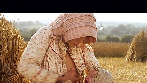 Pic: Nastassja Kinski in Tess (1979)