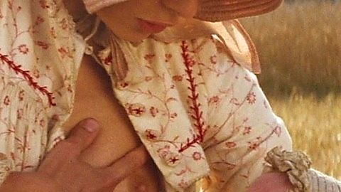 Pic: Nastassja Kinski in Tess (1979)