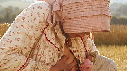Pic: Nastassja Kinski in Tess (1979)