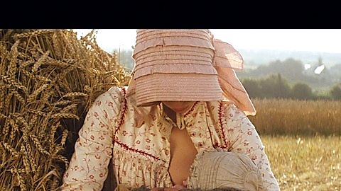 Pic: Nastassja Kinski in Tess (1979)
