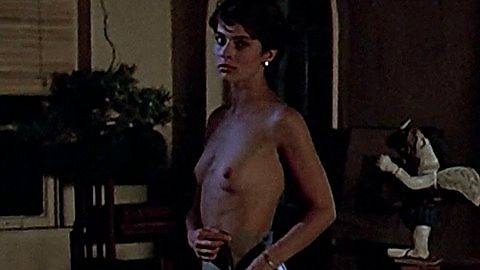 Pic: Nastassja Kinski in Cat People (1982)