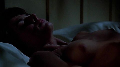 Pic: Nastassja Kinski in Cat People (1982)