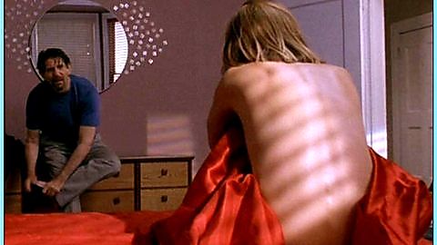 Pic: Nastassja Kinski in Red Letters (2000)