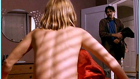 Pic: Nastassja Kinski in Red Letters (2000)