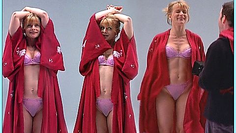 Pic: Nastassja Kinski in Say Nothing (2001)