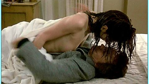 Pic: Nastassja Kinski in Unfaithfully Yours (1984)