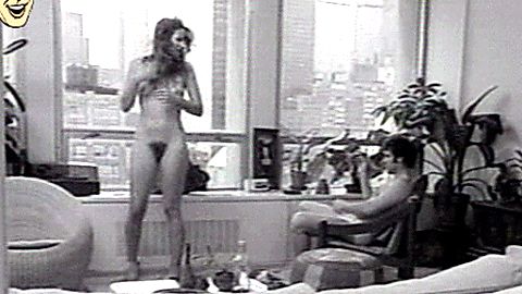 Pic: Sally Kirkland in Coming Apart (1969)