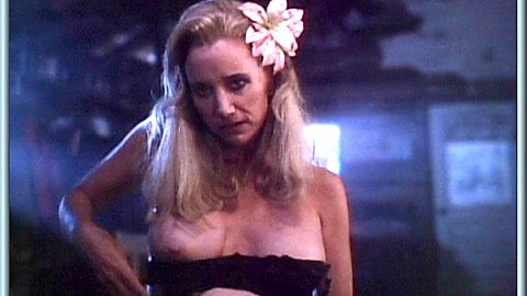Pic: Sally Kirkland in Cold Feet (1989)