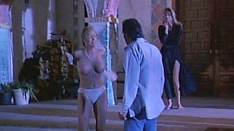 Pic: Sally Kirkland in Cheatin' Hearts (1993)