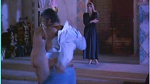 Pic: Sally Kirkland in Cheatin' Hearts (1993)