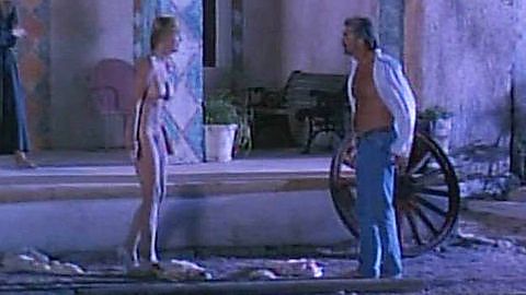 Pic: Sally Kirkland in Cheatin' Hearts (1993)