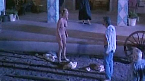 Pic: Sally Kirkland in Cheatin' Hearts (1993)