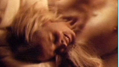 Pic: Sally Kirkland in The Eye of the Stranger (1993)