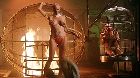 Pic: Sally Kirkland in Flexing with Monty (2010)