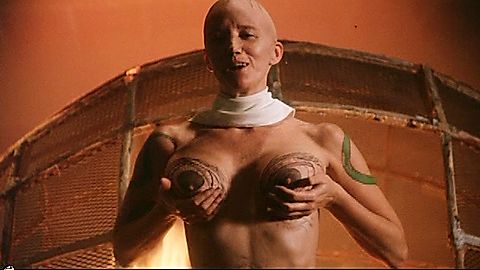 Pic: Sally Kirkland in Flexing with Monty (2010)