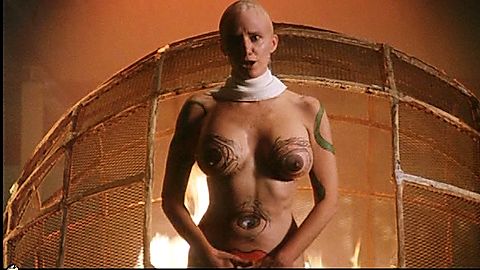 Pic: Sally Kirkland in Flexing with Monty (2010)