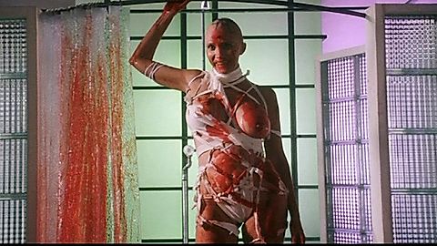 Pic: Sally Kirkland in Flexing with Monty (2010)
