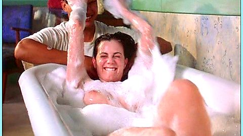 Pic: Mia Kirshner in Now & Forever (2002)