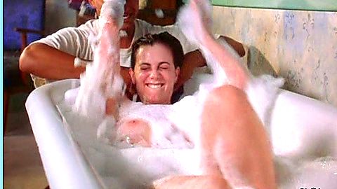 Pic: Mia Kirshner in Now & Forever (2002)