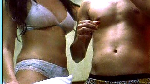 Pic: Mia Kirshner in Speed of Life (1999)