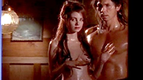 Pic: Mia Kirshner in Wolf Lake