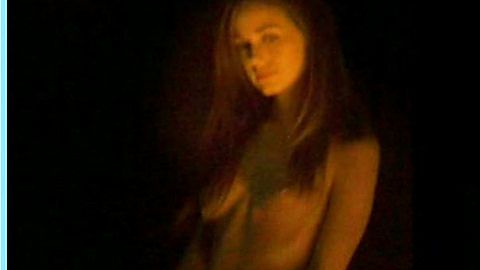 Pic: Mia Kirshner in 24 (2001)