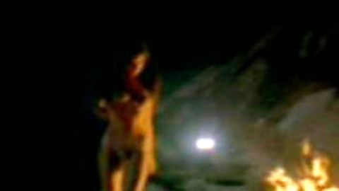 Pic: Mia Kirshner in 24 (2001)