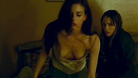 Pic: Mia Kirshner in 24 (2001)