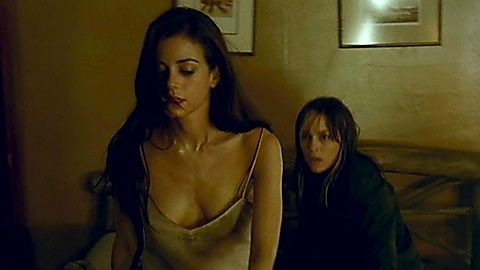 Pic: Mia Kirshner in 24 (2001)