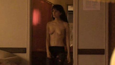 Pic: Mia Kirshner in The L Word (2004)