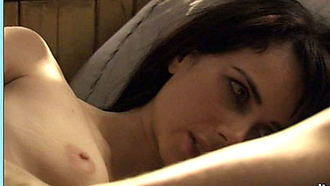 Pic: Mia Kirshner in The L Word (2004)