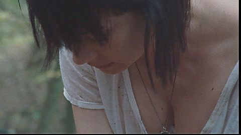 Pic: Mia Kirshner in The Barrens (2012)