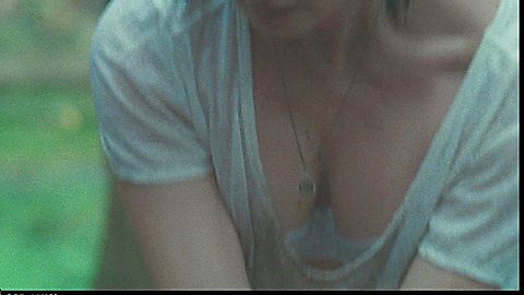 Pic: Mia Kirshner in The Barrens (2012)
