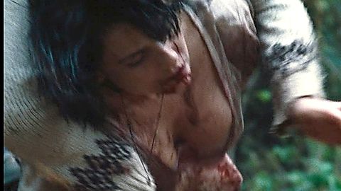 Pic: Mia Kirshner in The Barrens (2012)