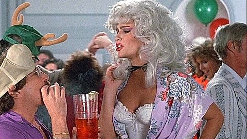 Pic: Tawny Kitaen in Bachelor Party (1984)