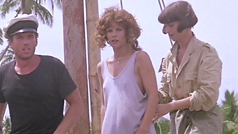 Pic: Tawny Kitaen in Gwendoline (1984)