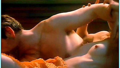 Pic: Alice Krige in Habitat (1997)